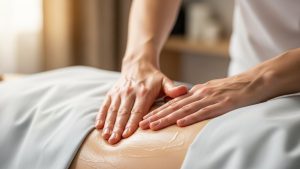 Lymphatic Massage vs Deep Tissue Massage
