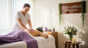 Lymphatic Drainage Massage in Seminyak Bali
