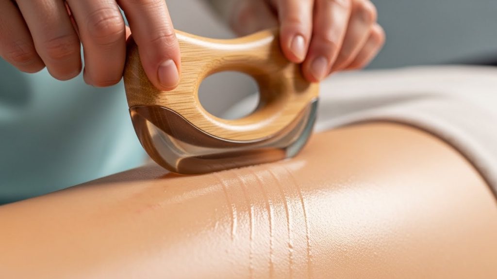 Lymphatic Massage for Travelers Recover from Jet Lag & Swelling in Bali