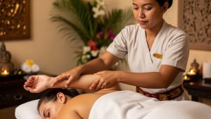 Lymphatic Massage in Kuta Bali