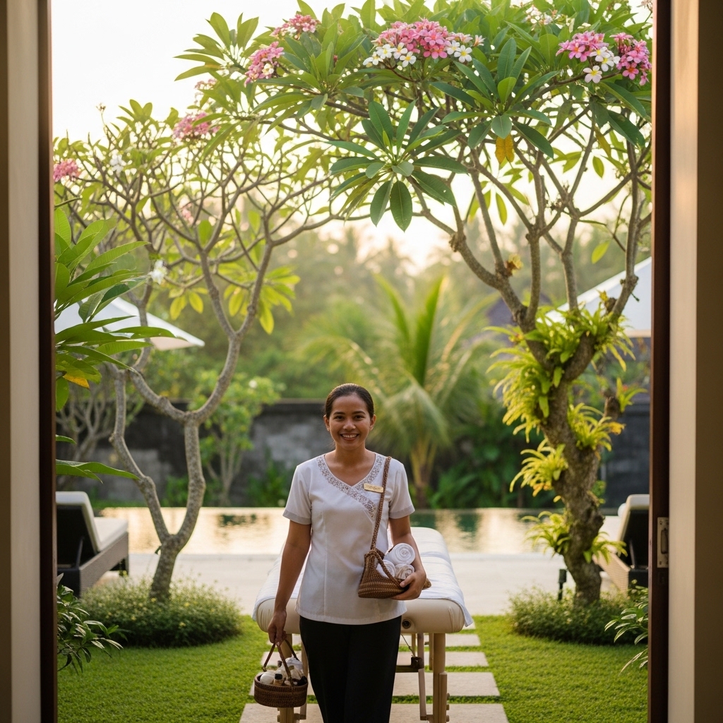 Best Lymphatic Drainage Massage in Kuta Bali for Detox & Slimming Results