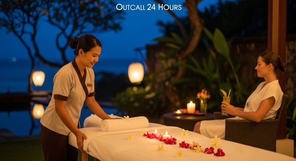 Post Surgery Lymphatic Massage in Kuta Bali