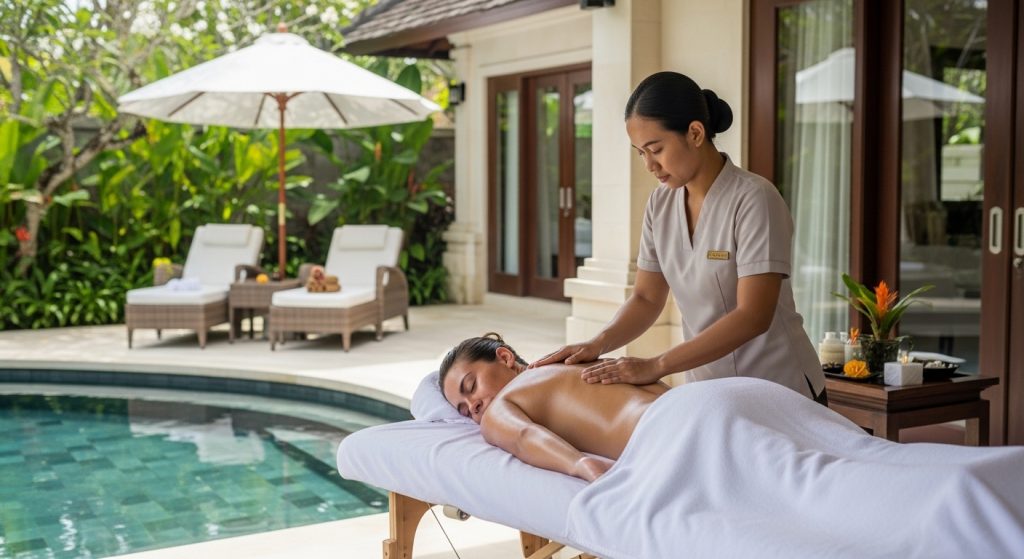 Why Lymphatic Massage in Kuta Bali
