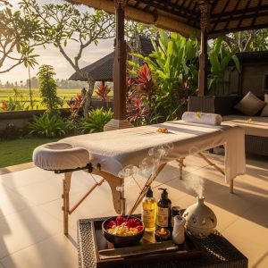 Professional Home Massage Service in Denpasar