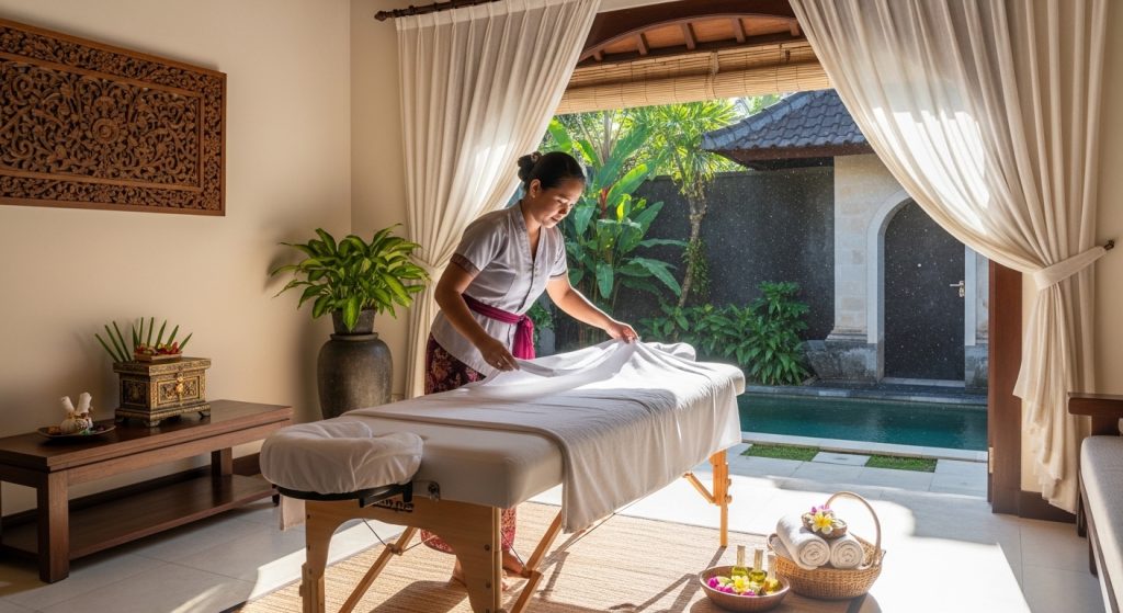 Is Lymphatic Massage in Kuta Bali Safe? Expert Explanation
