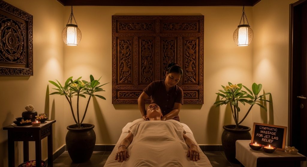 Lymphatic Home Massage in Kuta Bali – A Practical Guide from a Local Therapist
