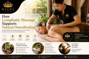 Lymphatic Massage Supports Natural Detoxification in Bali