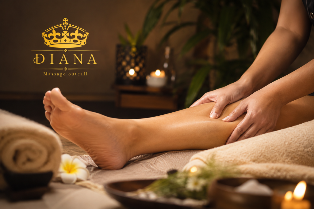 Lymphatic Massage Near Canggu professional wellness and post surgical recovery treatment in Bali