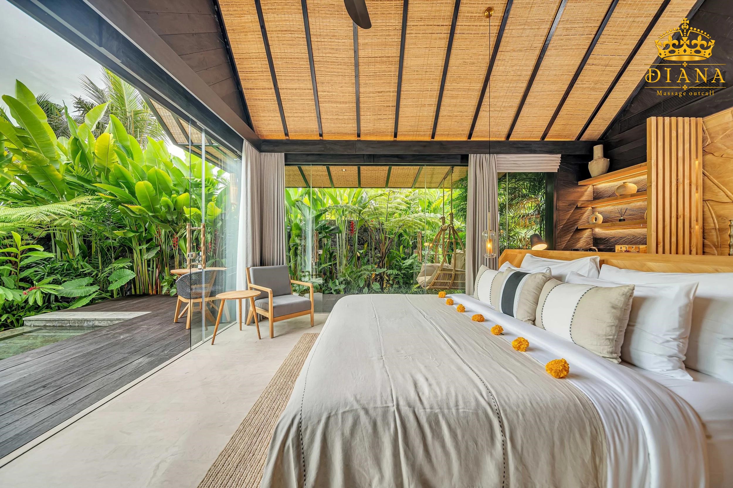 Best time to get a lymphatic massage during a Bali holiday
